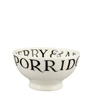 Emma Bridgewater Black Toast French Bowl